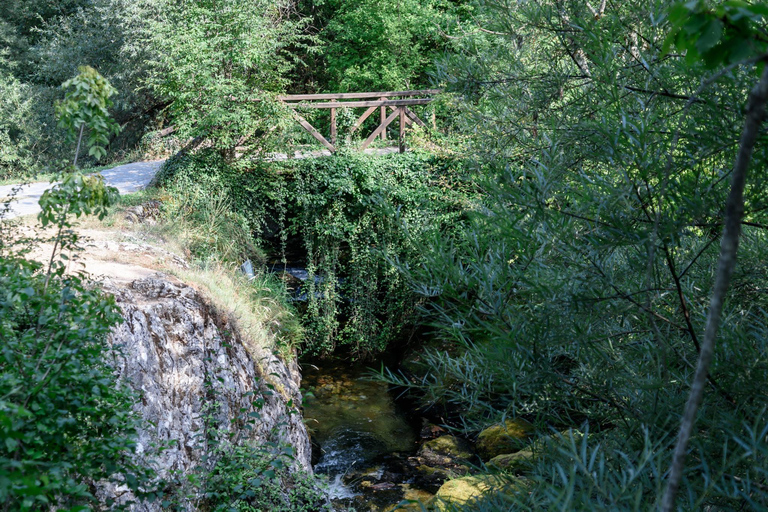 Städtereise Struga und unabhängiges Vevchani ab Ohrid