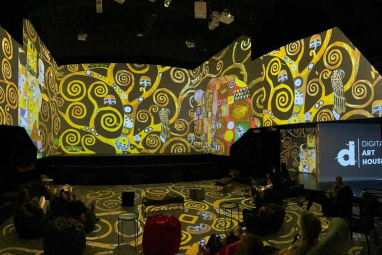 Riga : billet d&#039;entrée à la Digital Art HouseRiga : billet d&#039;entrée à la Maison de l&#039;art numérique