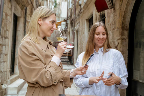 Wine Tour - Get to know local grapes
