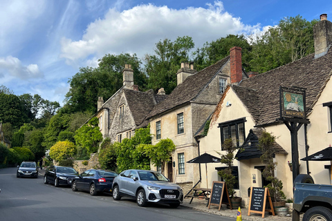 From London: Small Group Travel to Bath Stonehenge Cotswold
