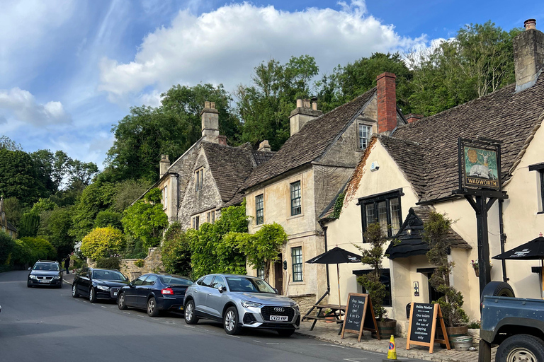 From London: Small Group Travel to Bath Stonehenge Cotswold