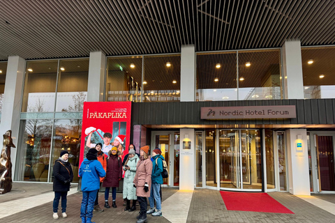 Tallinn: Kalamaja & Telliskivi Tram and Walking Tour