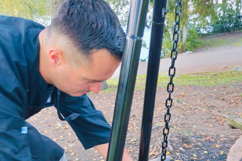 Oslo’s Mountain Flavors: Forest Walk & Bonfire Tasting