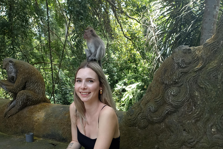 ubud trip monkey forest sanctuary