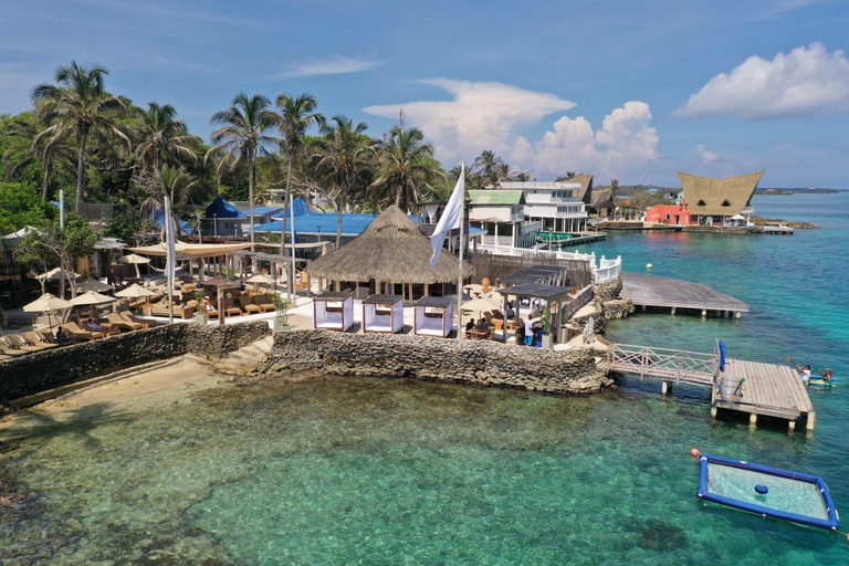 Journée complète à l&#039;Exclusive Beach Club MANGATA- Cartagena