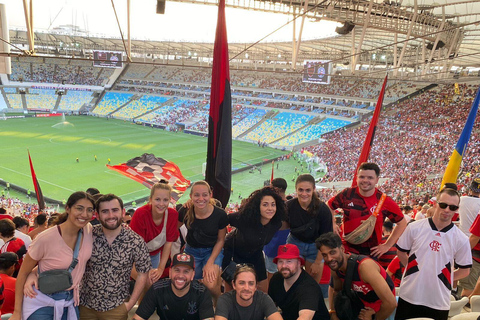 Río de Janeiro: Experiencia de juego del Flamengo en el Estadio Maracanã