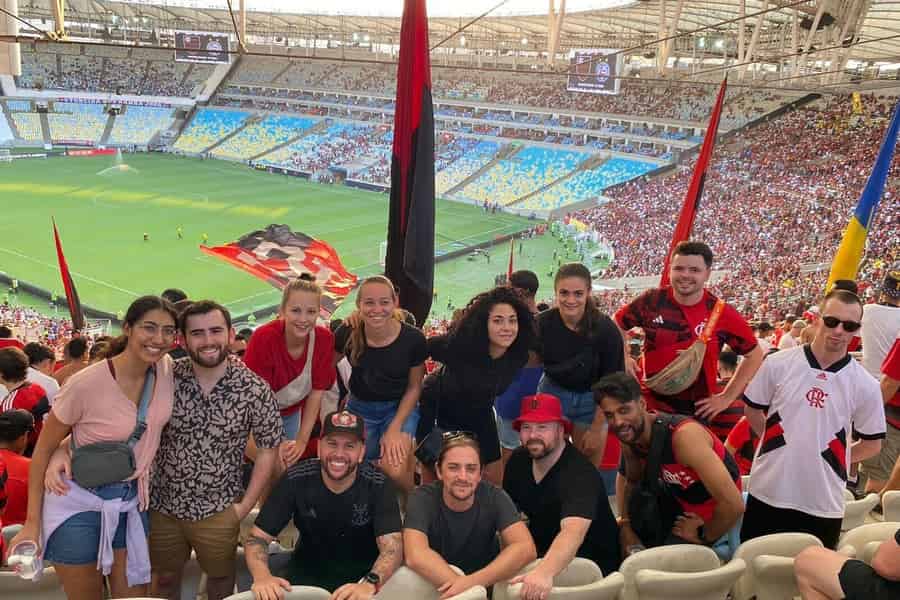 Rio de Janeiro: Flamengo-Spielerlebnis im Maracanã-Stadion. Foto: GetYourGuide