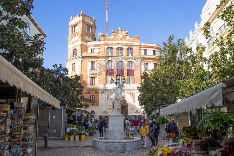 TAPECA | Cádiz by Land and Sea: Morning Walking Tour and Afternoon Catamaran Ride TAPECA | Cádiz by Land and Sea: Morning Walk and Afternoon Catamaran Tour
