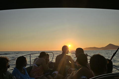 Speed Boat Tour to Blue Cave, Lady of Rocks and Mamula