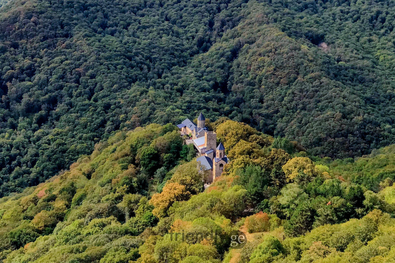 David Gareji, Rainbow Mountains & Tbilisi National park Tour