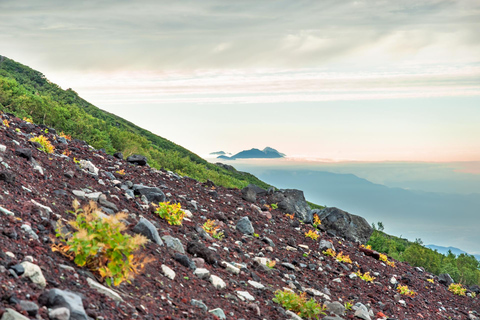 Mt Fuji 2-Day Hiking Tour With Onsen Experience From Tokyo Departure From Ueno Station