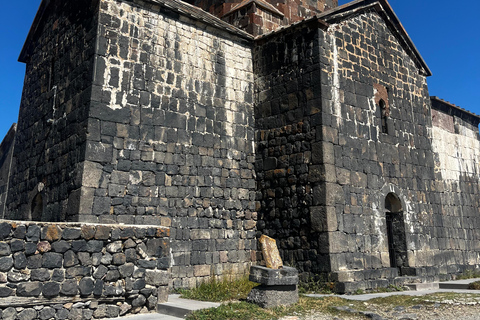 Ereván: Tour privado a Tsaghkadzor, Lago Sevan, Sevanavank