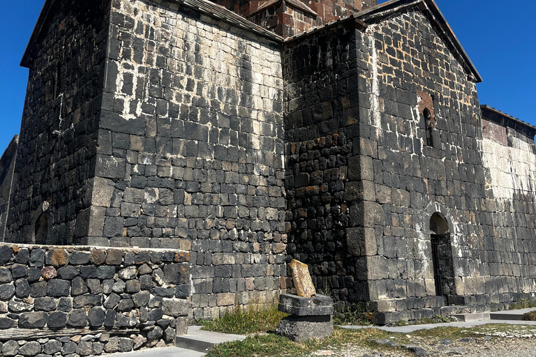 Armenia: Private Tour to Dilijan & Lake Sevan