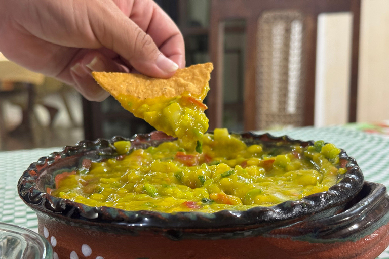 Empanadas, Salsas & Spirits: Hands-On Mexican Cooking Night