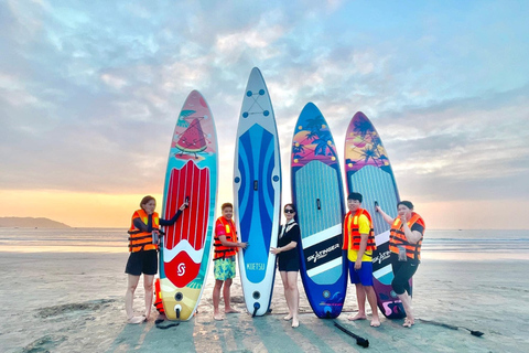 Morning SUP Da Nang – Paddle, Relax & Watch the Sunrise