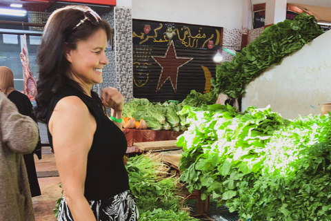Sousse: Private Taste of Tunisia Culinary Adventure Sousse/Monastir: Culinary Adventure