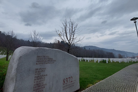 Understanding Srebrenica Genocide + Lunch with Local Family