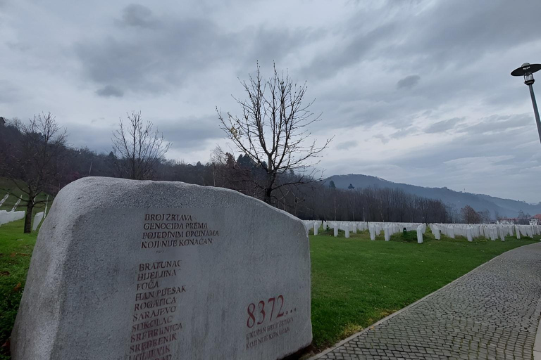 Understanding Srebrenica Genocide + Lunch with Local Family