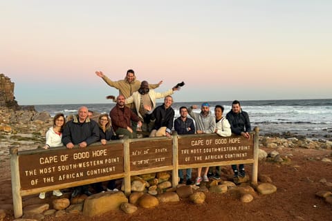 Cape Town: Cape of Good Hope & Cape Point Half-Day Tour
