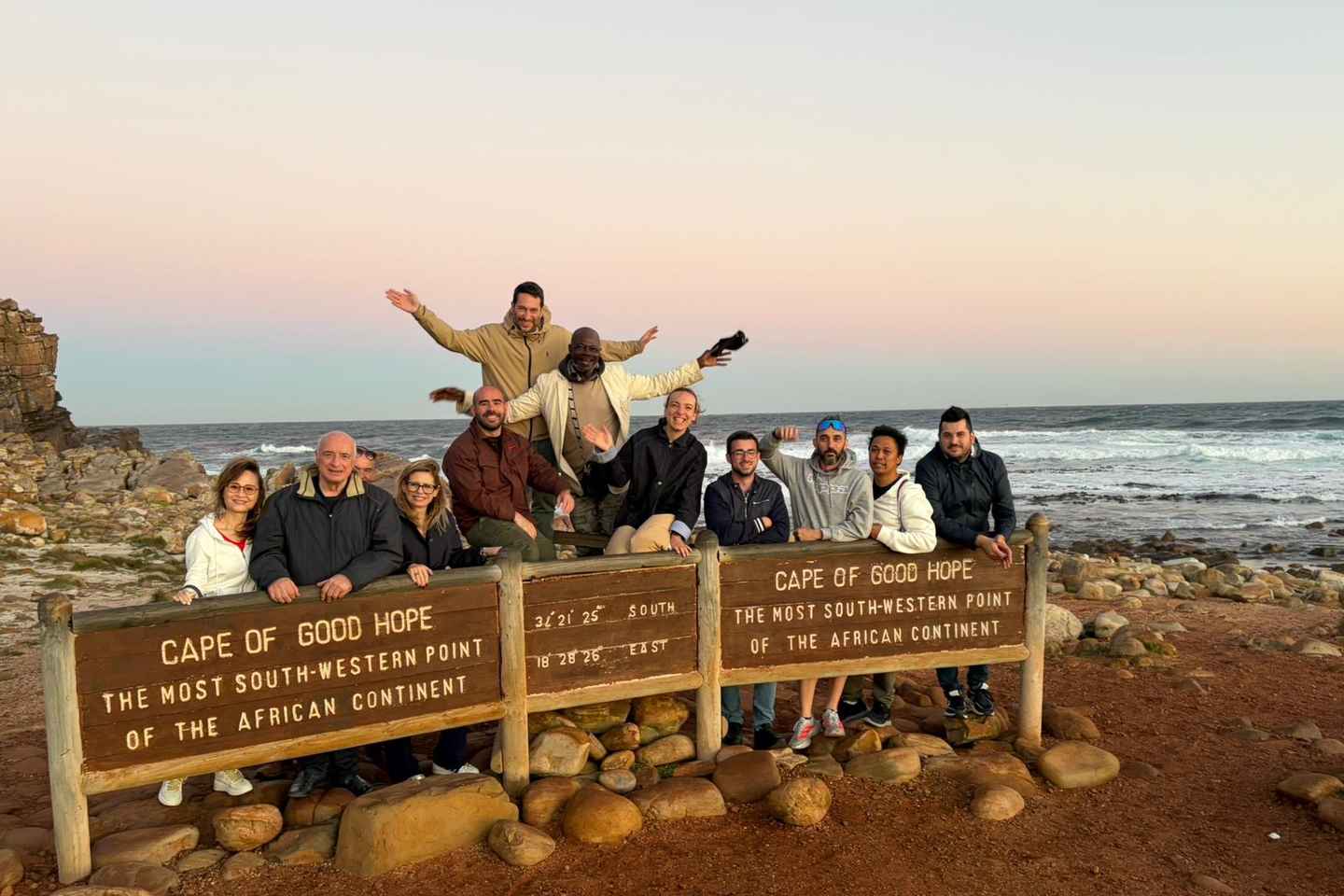 Cape Town: Cape of Good Hope & Cape Point Half-Day Tour - Cape Town: Cape of Good Hope & Cape Point Half-Day Tour