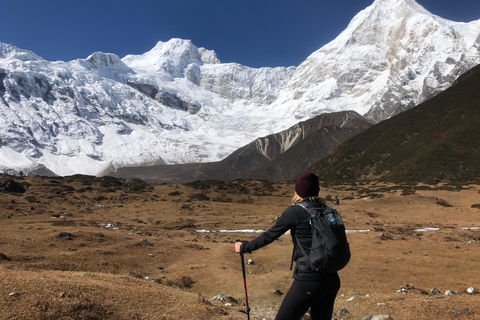 Manaslu Circuit TrekTrekking po obwodzie Manaslu