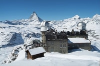Zermatt, Mount Gornergrat Spectacular Summit Train Ticket Ticket - Housity