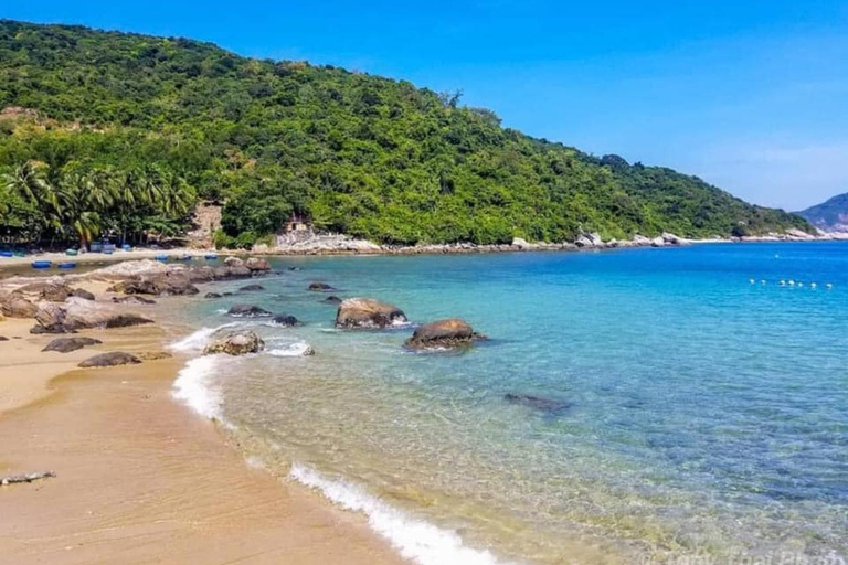Cham Islands - Explore Islands Snorkelling Or Diving 2 Times Diving 1 Time By Speedboat