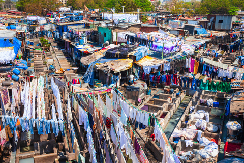 Au départ de Pune : Visite privée de Mumbai en voiture le même jour