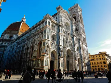 (Kopie von) Florenz: Santa Maria del Fiore Tickets mit Kuppelbesteigung