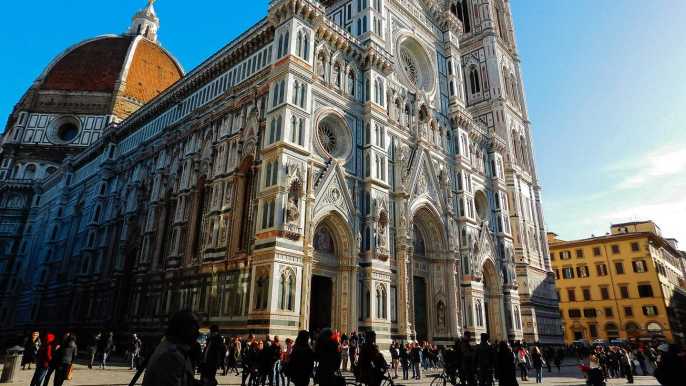 Florencia: Visita guiada a la Catedral Duomo Santa Maria del Fiore