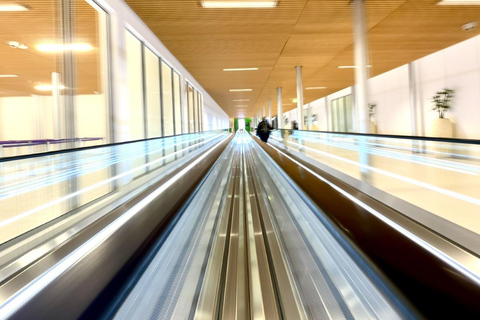 Visite à pied comme un habitant de la ville de SantiagoVisite à pied de la ville de Santiago