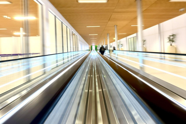 Visite à pied comme un habitant de la ville de SantiagoVisite à pied de la ville de Santiago