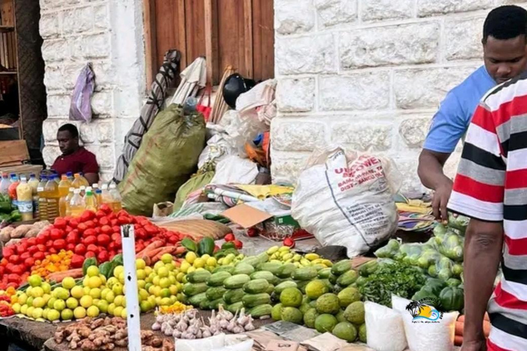 Swim with Turtles at The Lagoons Zanzibar & Stone Town Tour Transfer Not Included: Meeting Point at Stone town Only