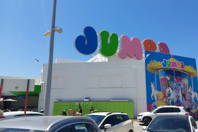 Fethiye: Rhodes Trip with Hotel and Ferry Ticket Rhodes Trip with Hotel and Ferry Ticket 1 Night