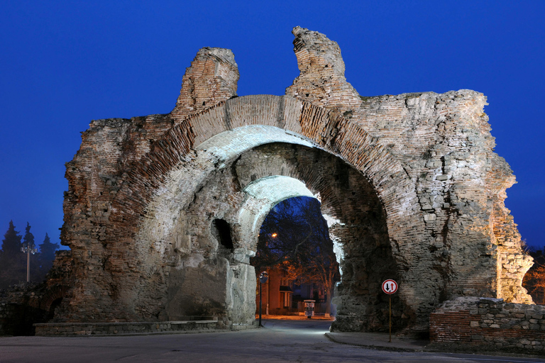 Bulgaria Hisarya Springs &amp; Thracian Heritage 9-Day Tour Trip