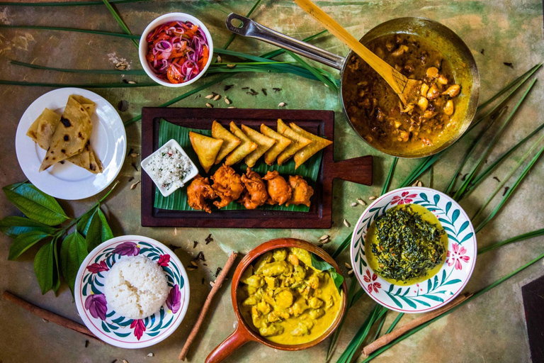 Zanzibar Cooking Class, Spice Tour, Horseback Riding