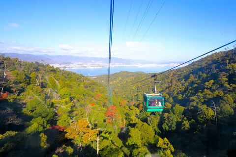 Hiroshima : visite privée à pied sur mesureHiroshima : visite privée à pied