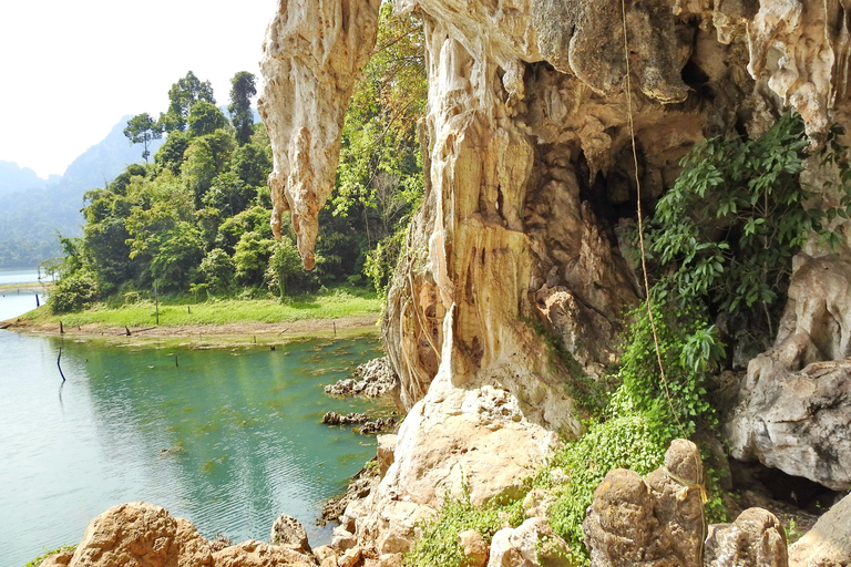 Khao Sok Lake Day Trip with Emerald Pool Khao Sok Lake Day Trip with Emerald Pool