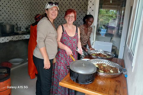 Cooking Class: Saint-Louis, Senegal