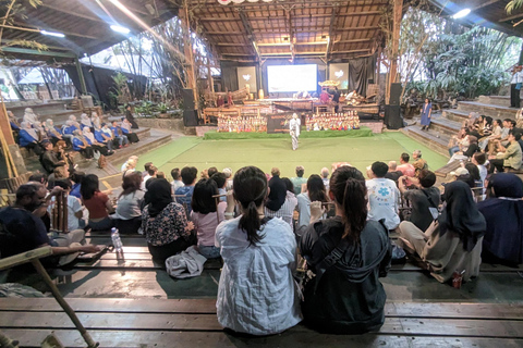 Bandung: Tour del vulcano Tangkuban Parahu e delle aree circostanti
