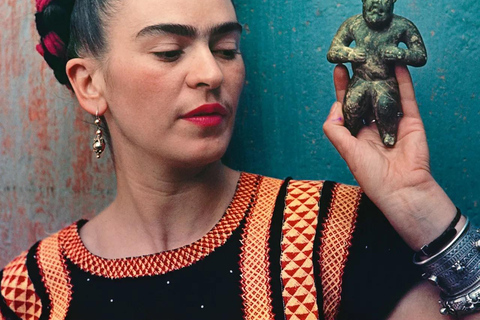 Città del Messico: La Casa Azul Il Museo di Frida Kahlo