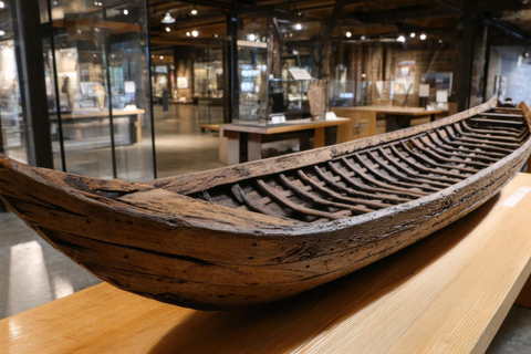 Skip-the-line Norwegian Maritime Museum Oslo Private Tour 2-hour: Norwegian Maritime Museum Tour