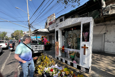 Esoteric Mexico City: Mysticism, Santeria and Santa Muerte