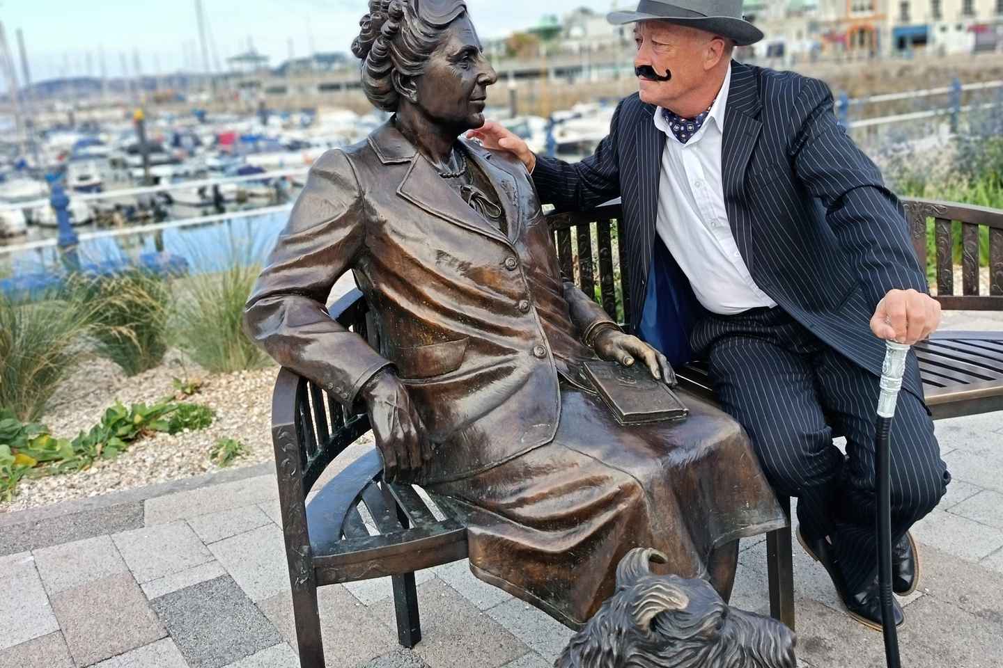 Torquay: The extraordinary life of Agatha Christie tour