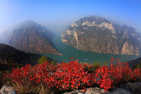 16 daagse tour: Schatten van Zhangjiajie Nationaal Park