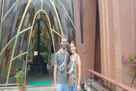 Kochi: Tuk-Tuk-Ausflug mit versteckten SchätzenKochi: Ausflug mit dem Tuk-Tuk zu versteckten Schätzen