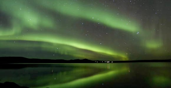 Rovaniemi: Private Small-Group Forecast-Driven Aurora Chase