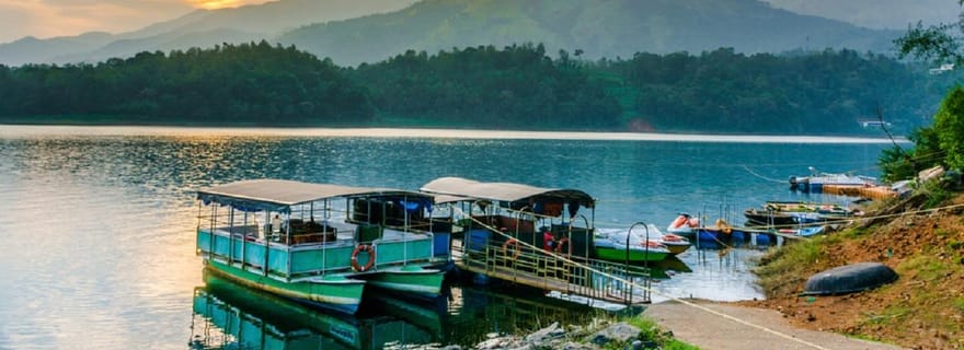 Le meilleur de Wayanad : excursion guidée d'une journée en voiture depuis Mysore