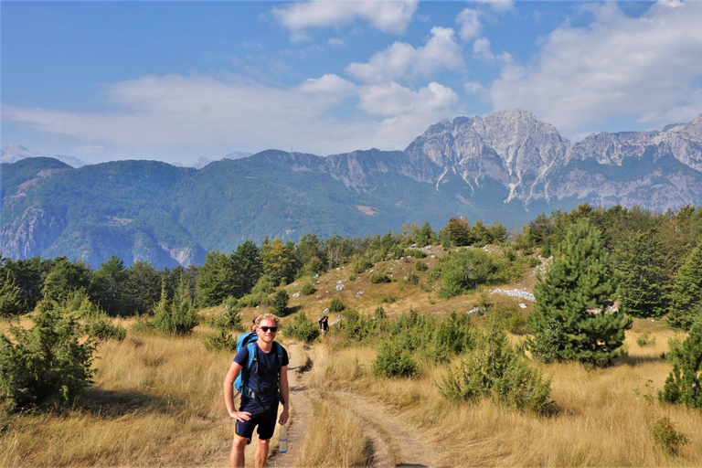 Valbona to Theth: 3-Day Hike with The Wanderers
