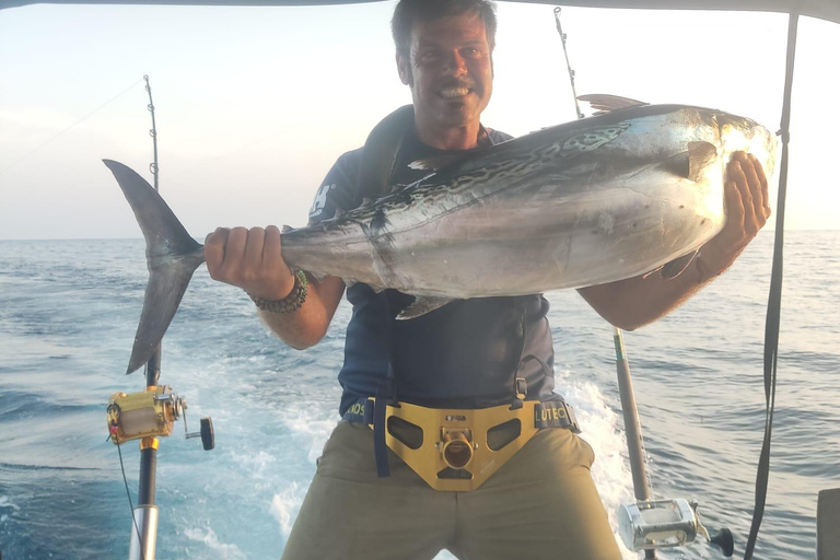 Tuna Fishing Trip in Fuengirola